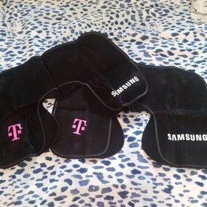TMOBILE INFLATABLE TRAVEL NECK PILLOWS - NEW